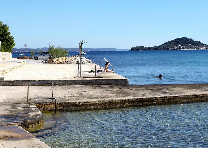 公寓 By The Sea Poljana, Ugljan - 24970