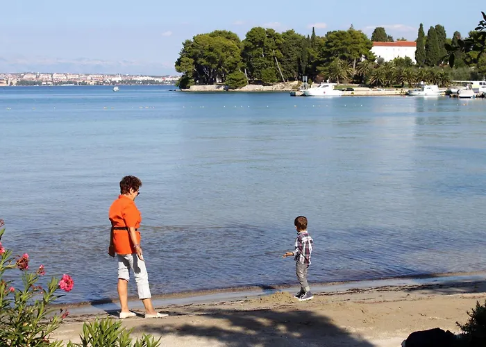 By The Sea Poljana, Ugljan - 24970 * 普莱克